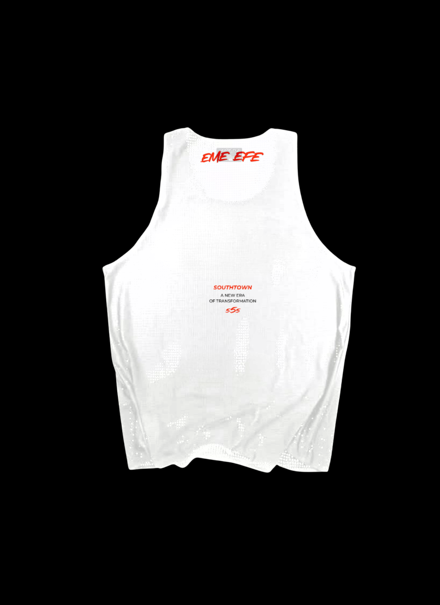 “ACHO PR” Racing Singlet