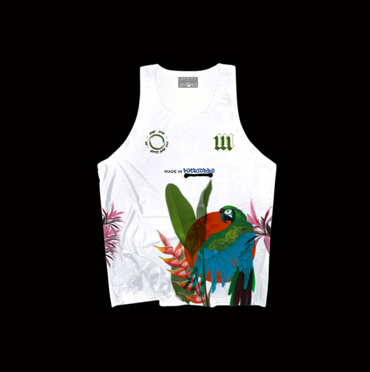 Pre-Sale “PUERTORRO” Racing Singlet