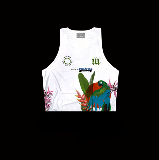 Pre-Sale “PUERTORRO” Race Crop