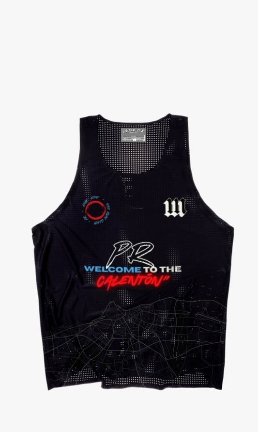 “CALENTÓN” Racing Singlet