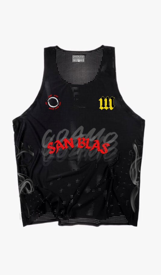 PRE-SALE “SaN bLaS” Racing Singlet