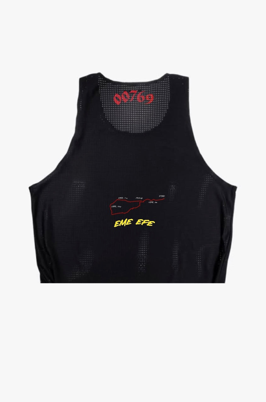 PRE-SALE “SaN bLaS” Race Crop