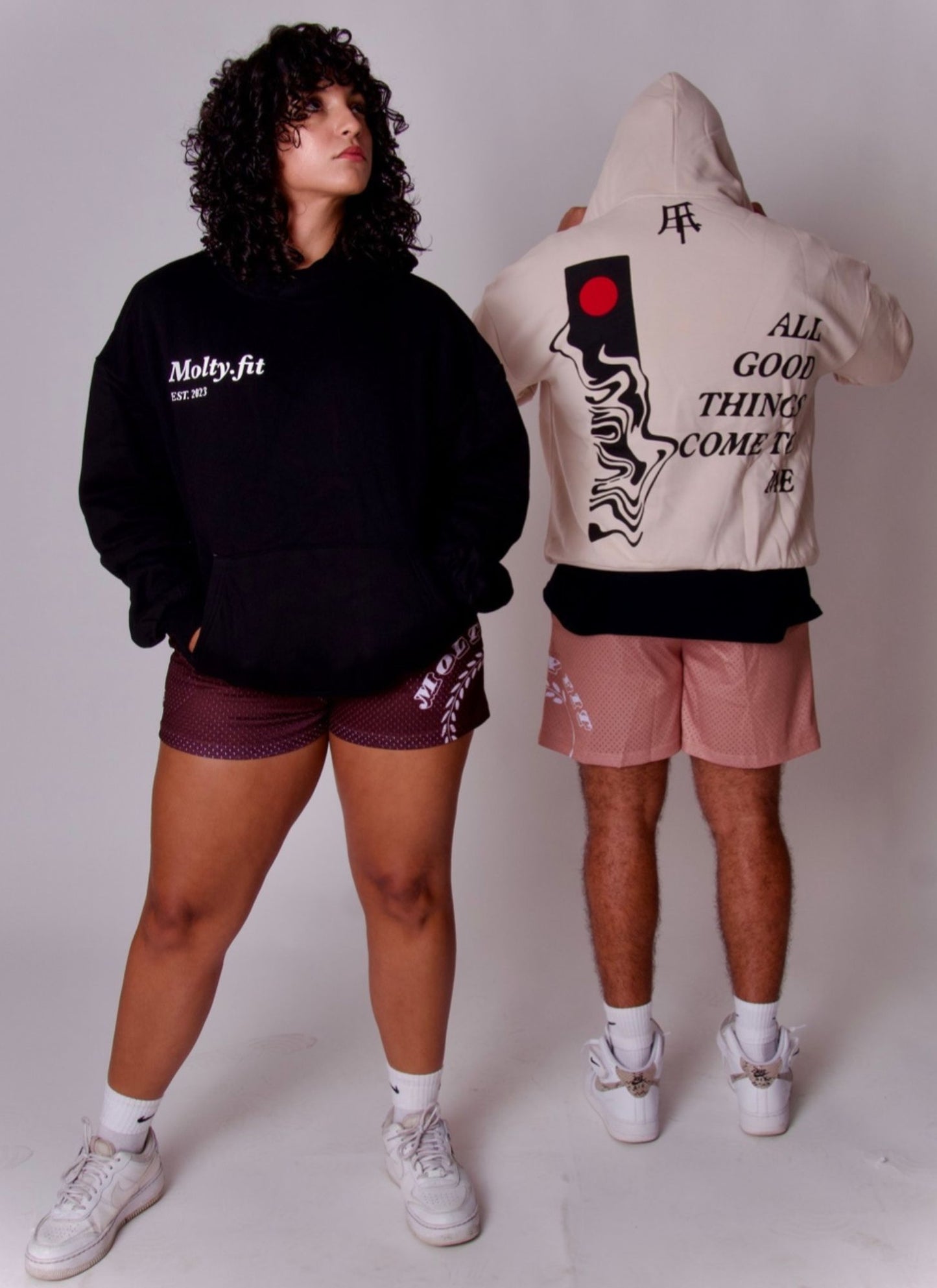 Good Things Oversized Hoodie