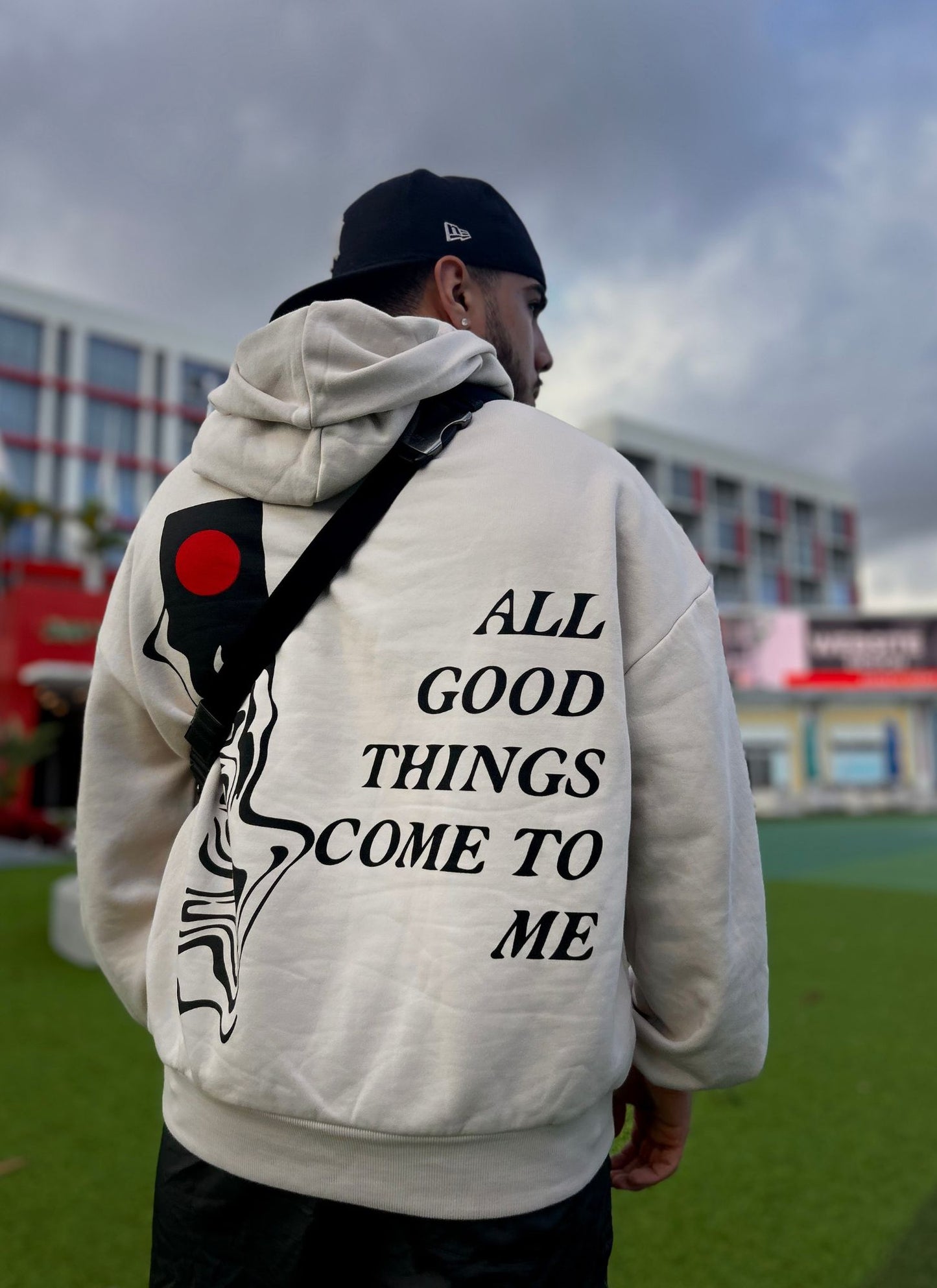 Good Things Oversized Hoodie