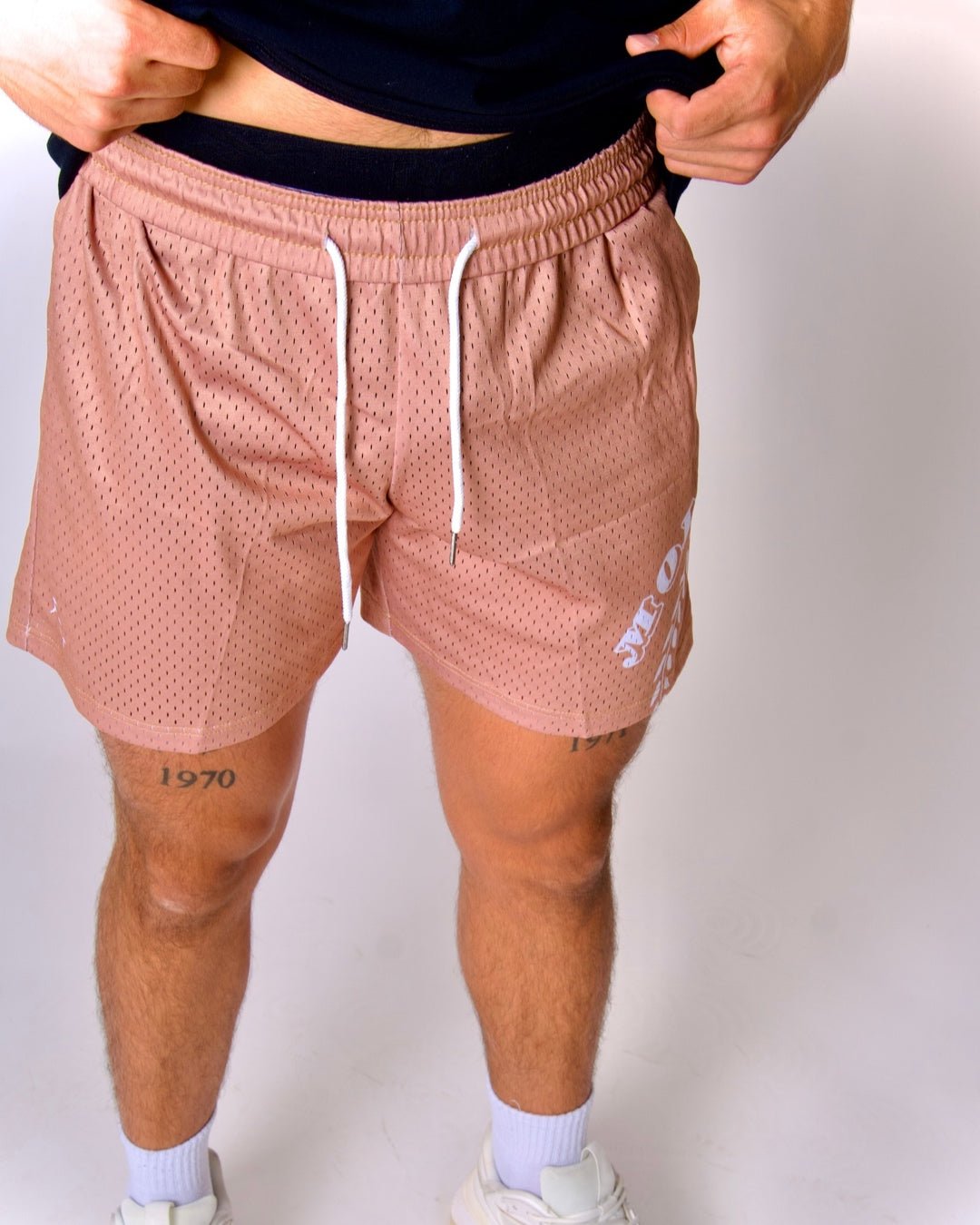 Men’s GREEK GOD SHORTS - Molty.fit