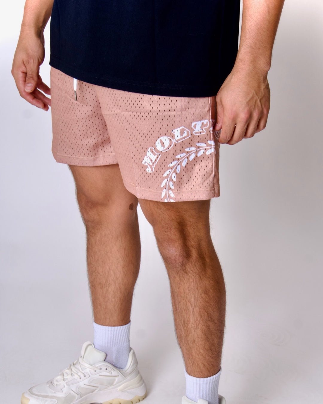 Men’s GREEK GOD SHORTS - Molty.fit