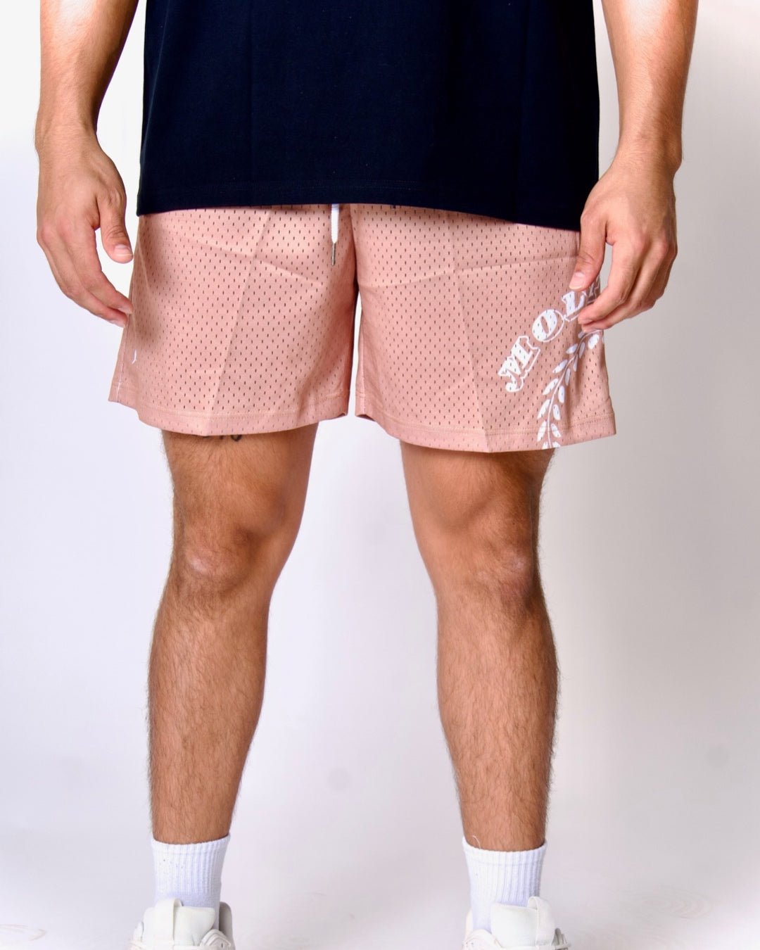 Men’s GREEK GOD SHORTS - Molty.fit