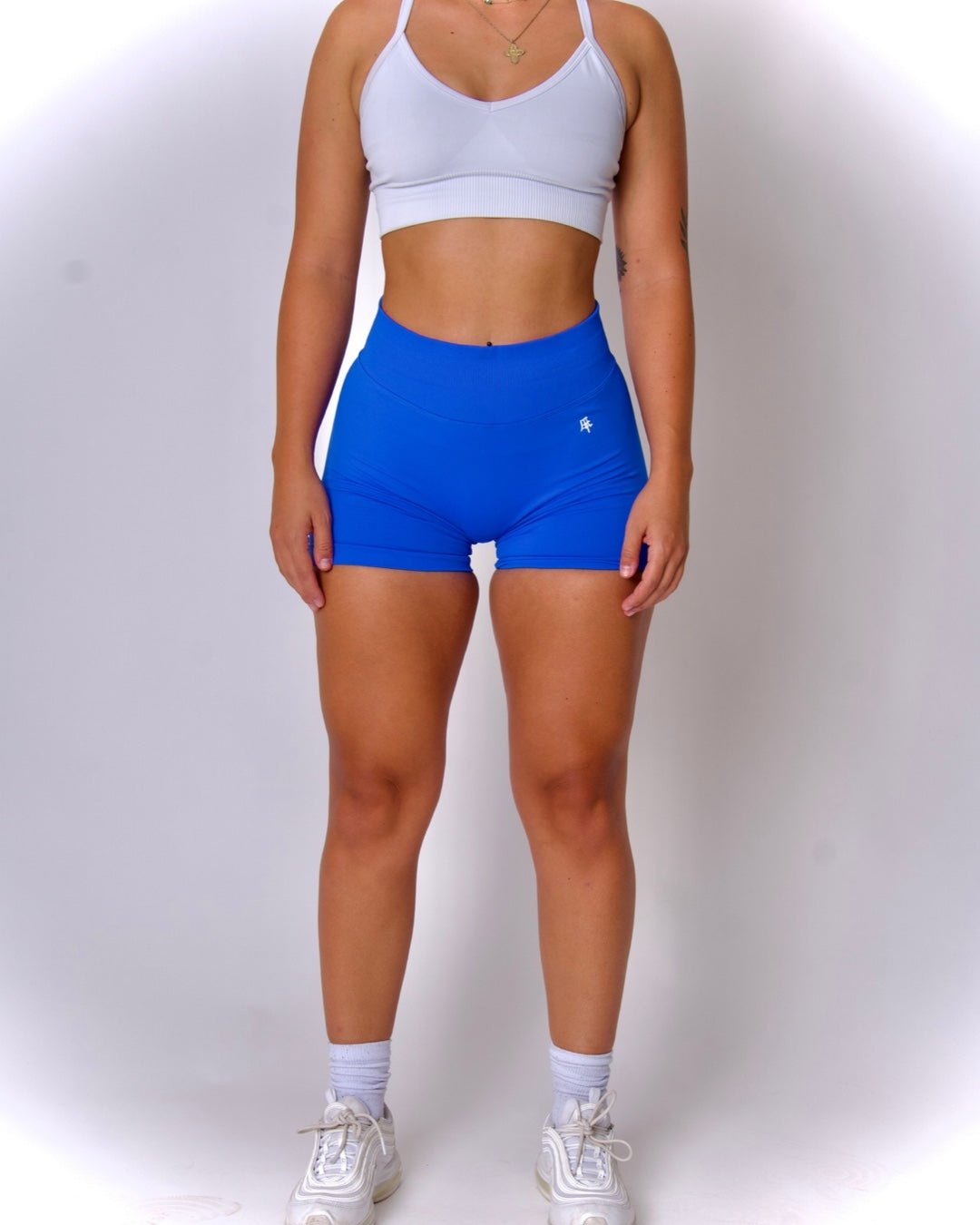 Molty.fit Seamless Short Leggings - Molty.fit