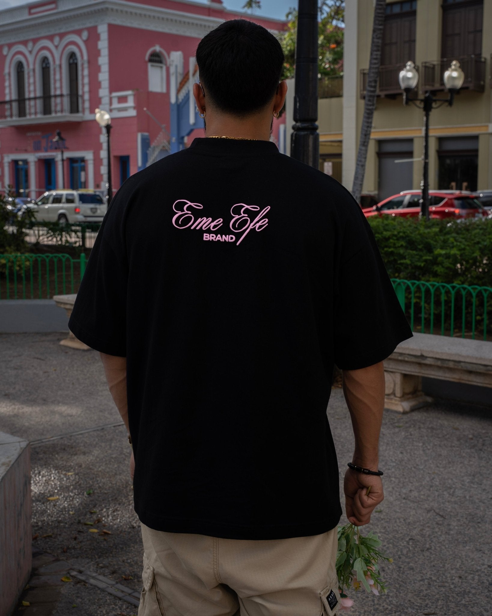 “PINK Easter Egg” T - SHIRT - Molty.fit