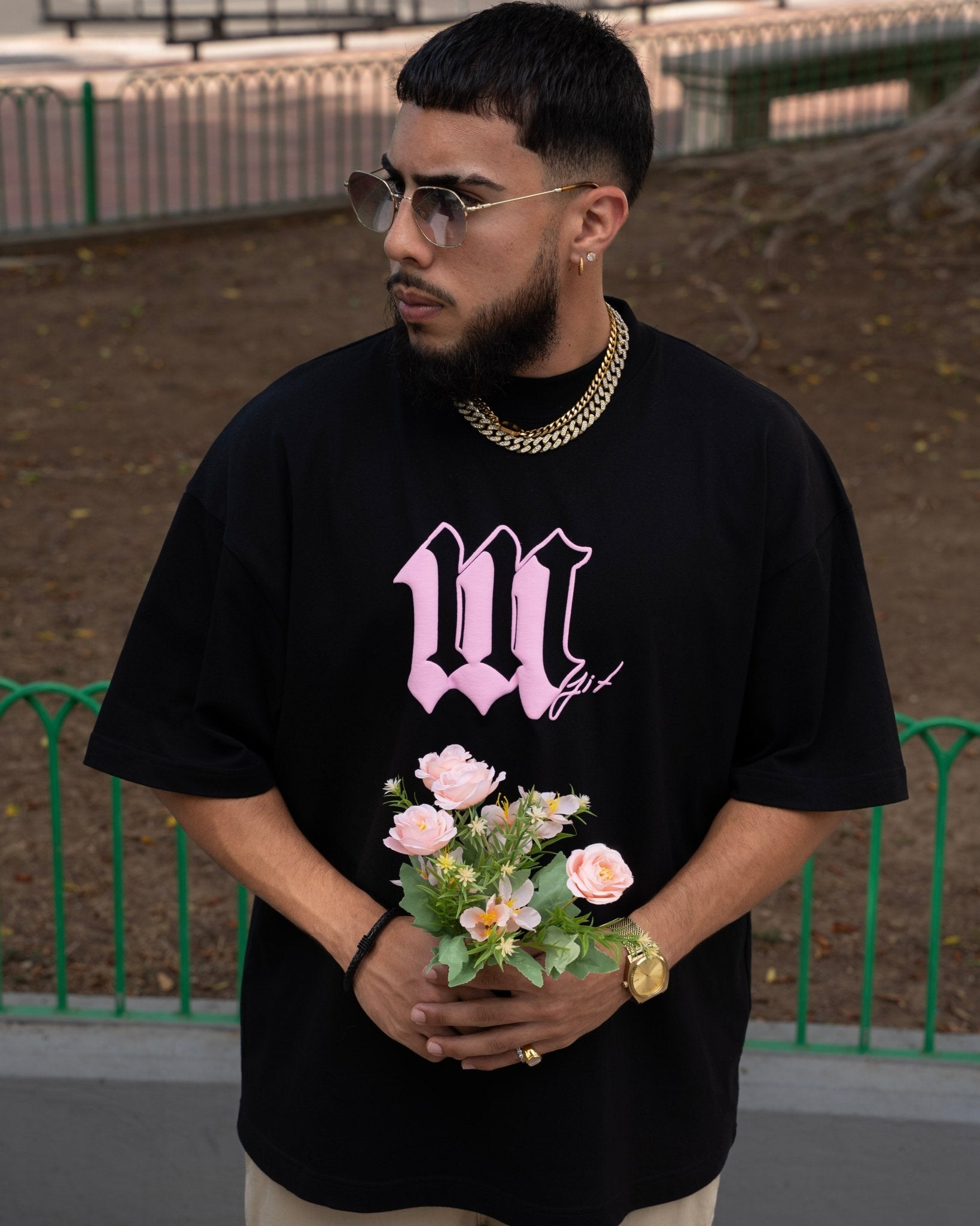 “PINK Easter Egg” T - SHIRT - Molty.fit